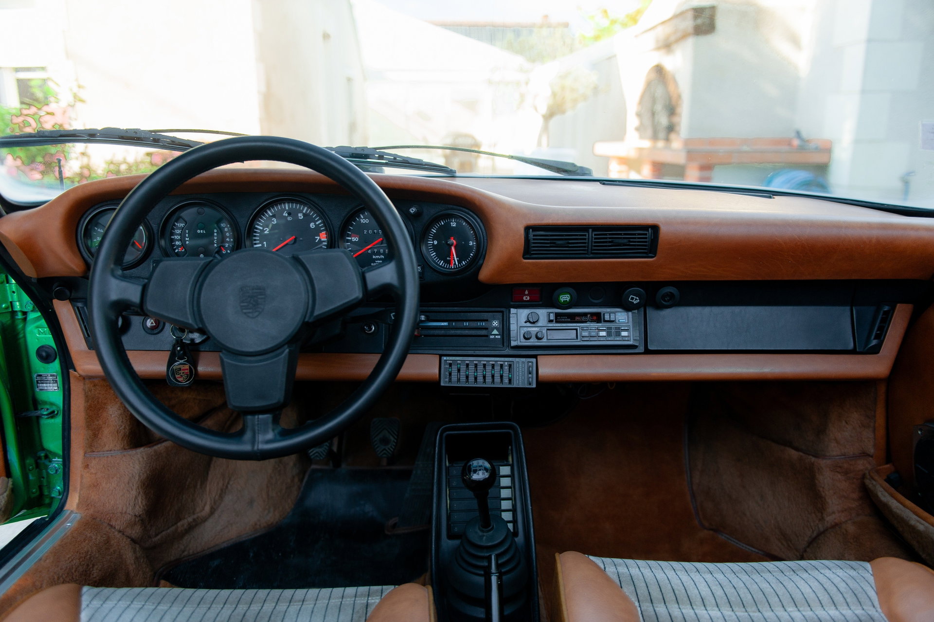 1977 Porsche 911 "G", foto 6