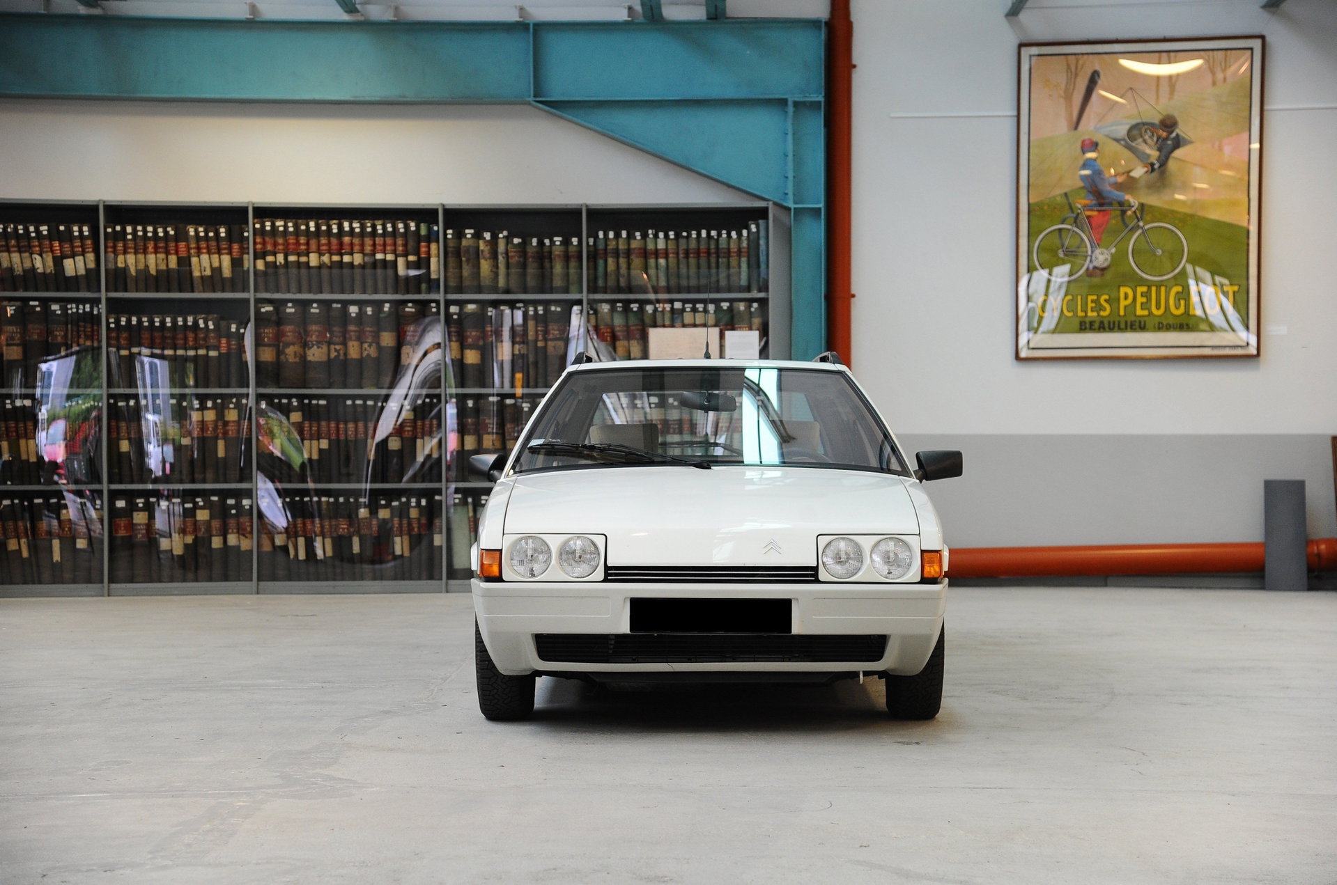 1985 Citroen BX, foto 7