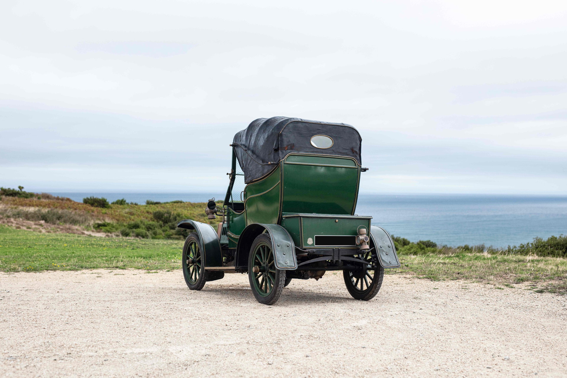1907 De Dion Bouton, foto 2