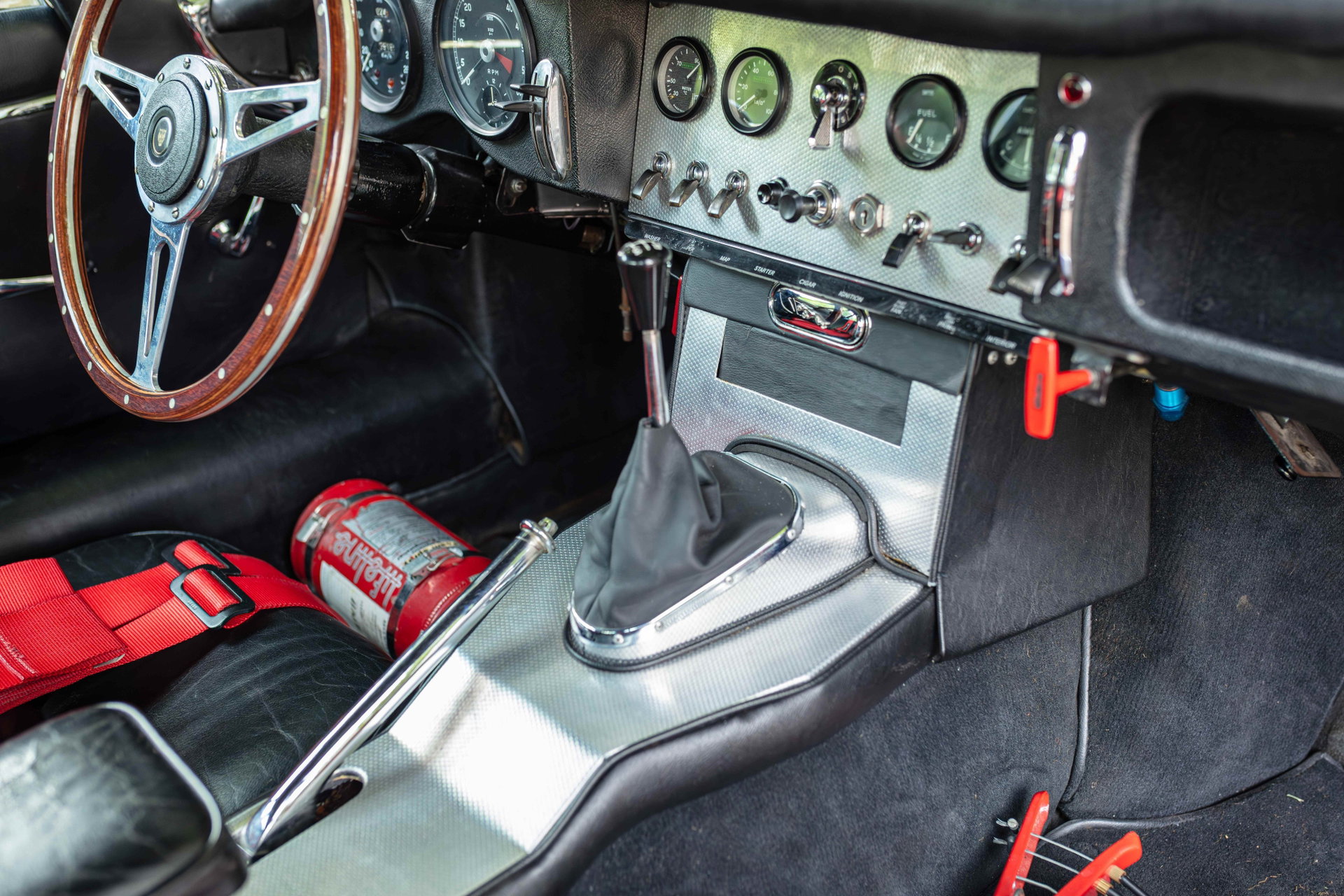 1963 Jaguar E-Type SI, foto 7