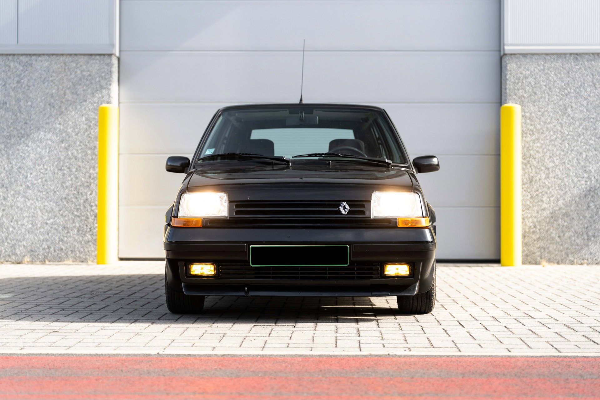1989 Renault 5, foto 6