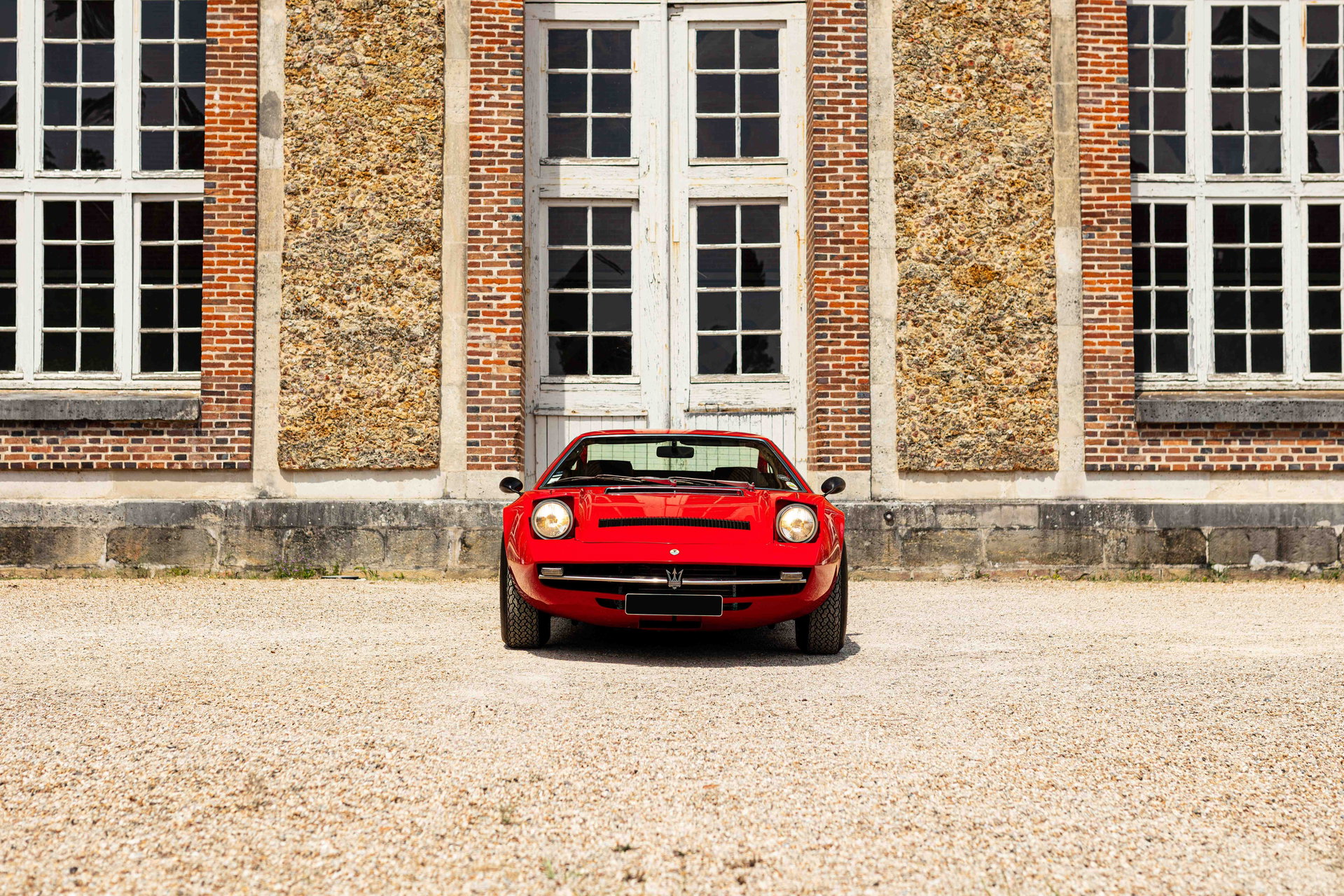 1977 Maserati Merak, foto 4