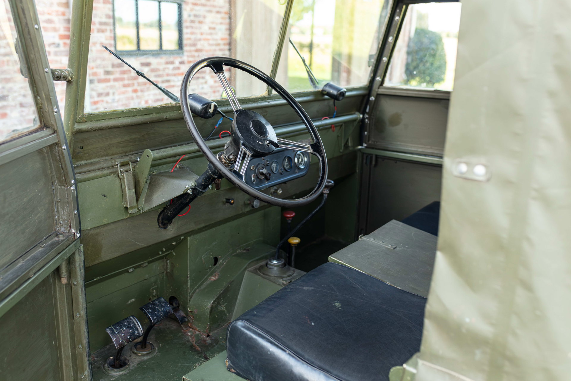 1952 Minerva Land Rover, foto 4
