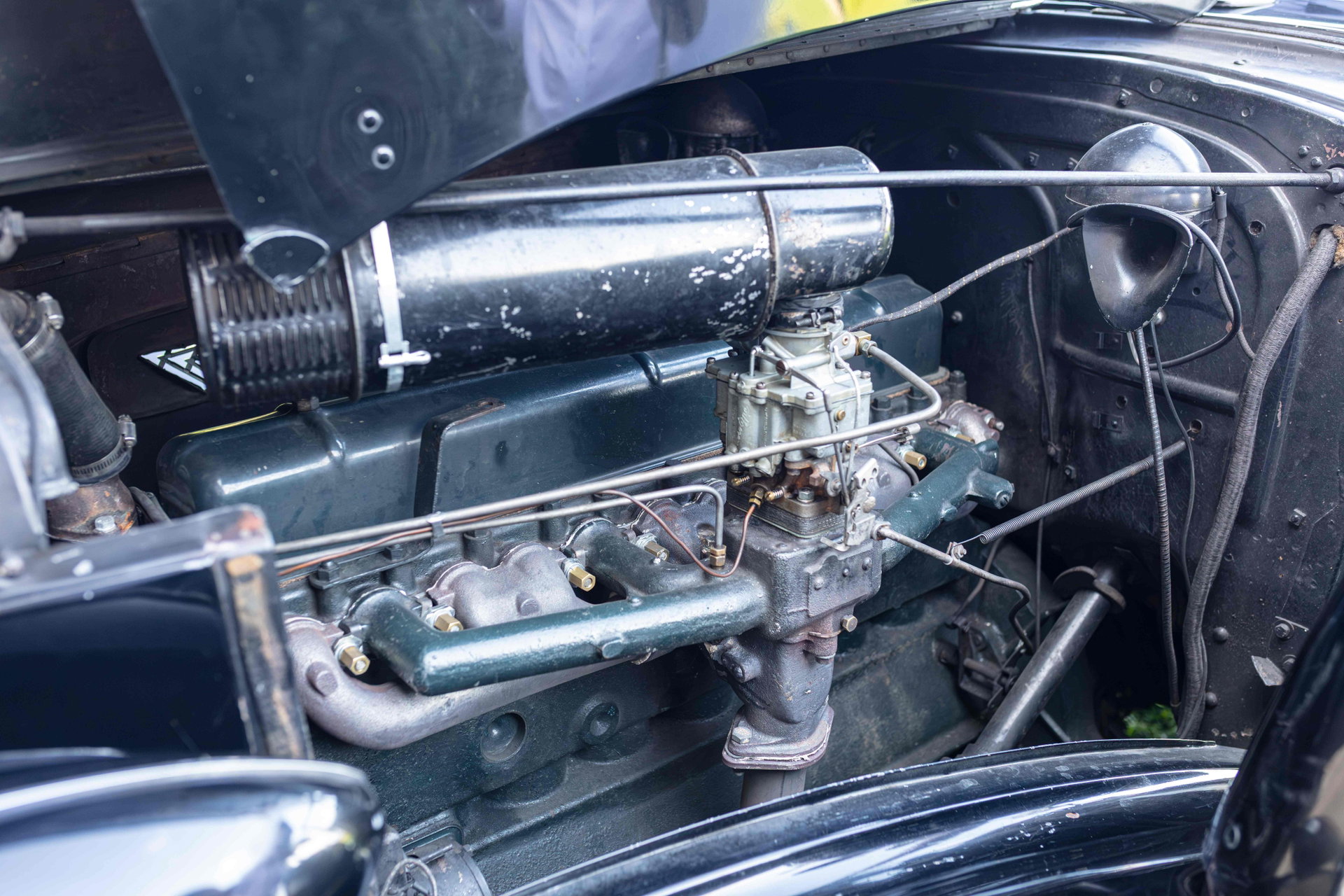 1936 Buick Century, foto 6