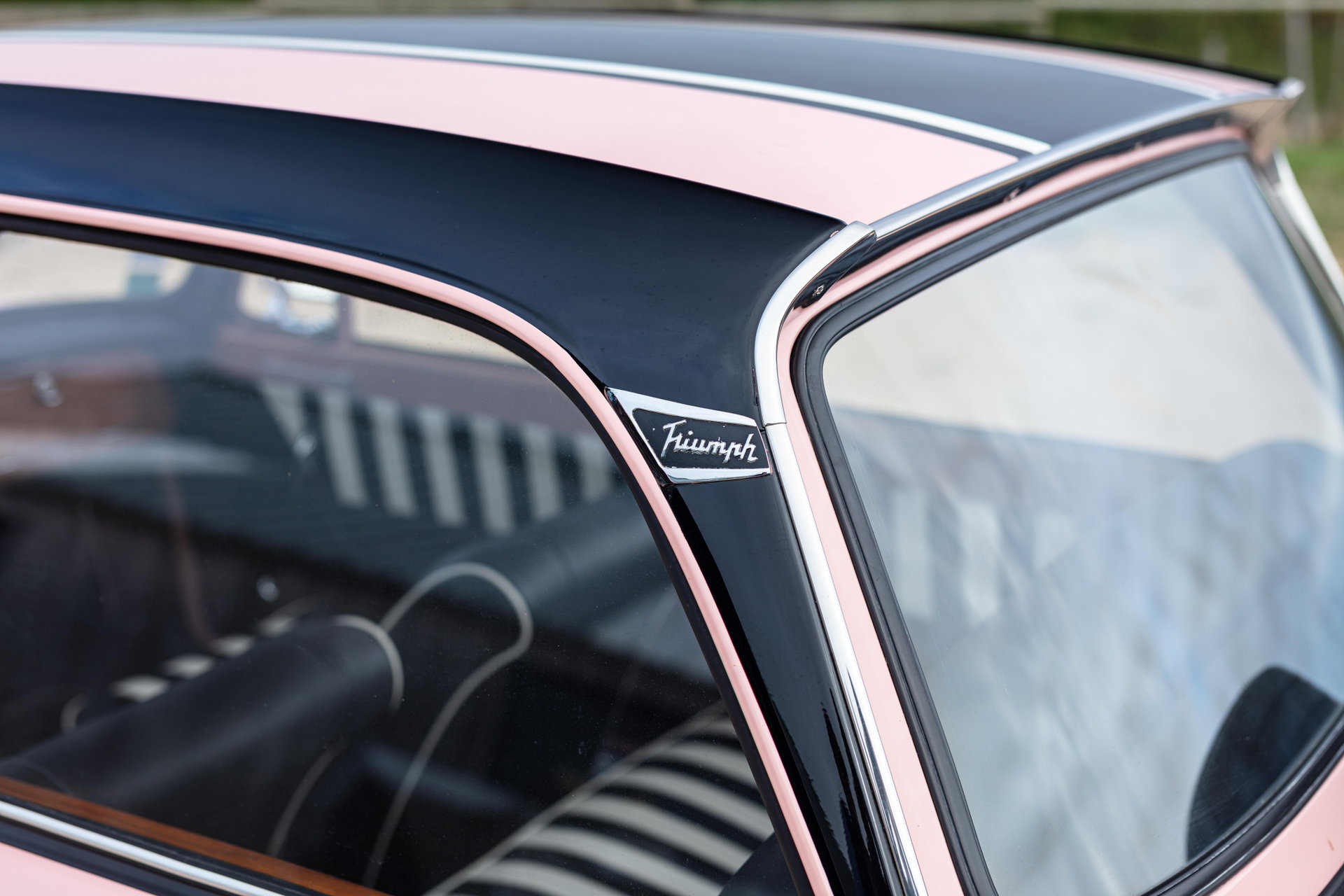 1989 Triumph Vitesse, foto 9