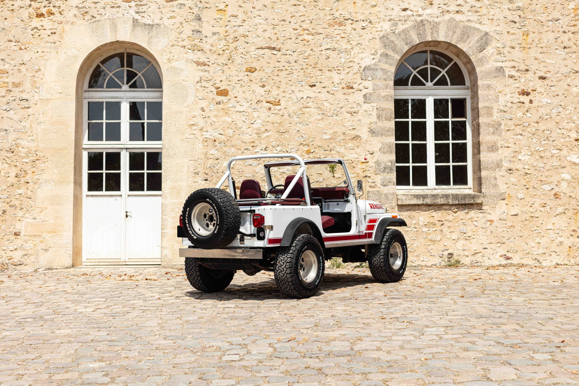 1985 Jeep CJ, foto 2