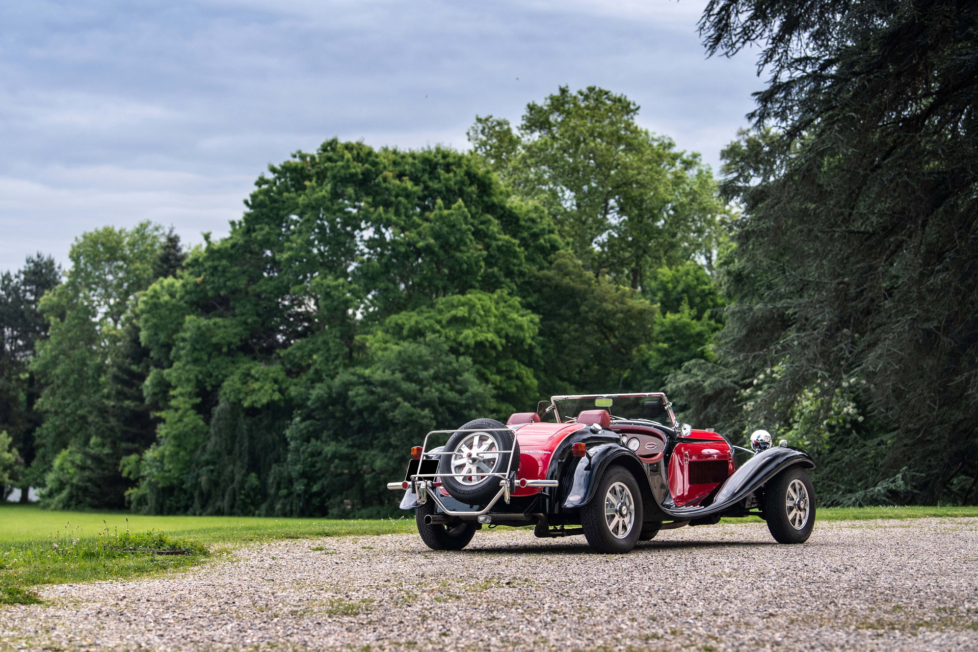 1990 De La Chapelle Type 55 Roadster, foto 3