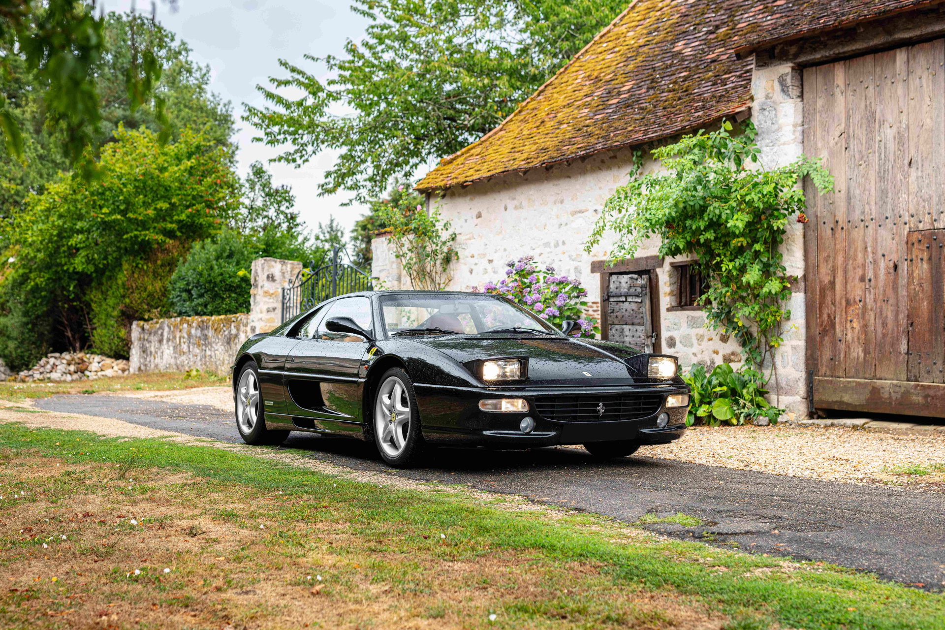 1998 Ferrari F355, foto 4