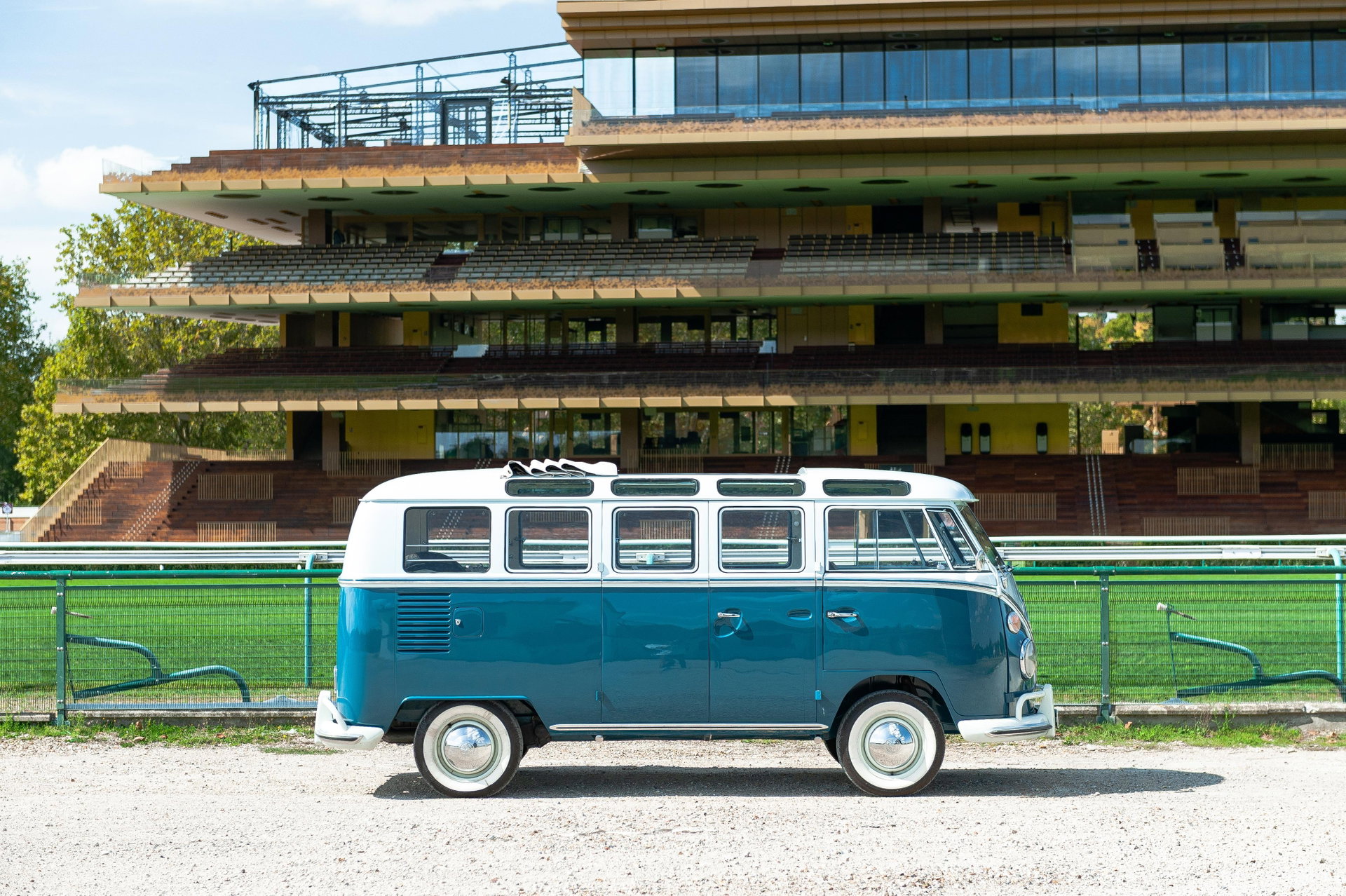 1965 VW Type 2, foto 3
