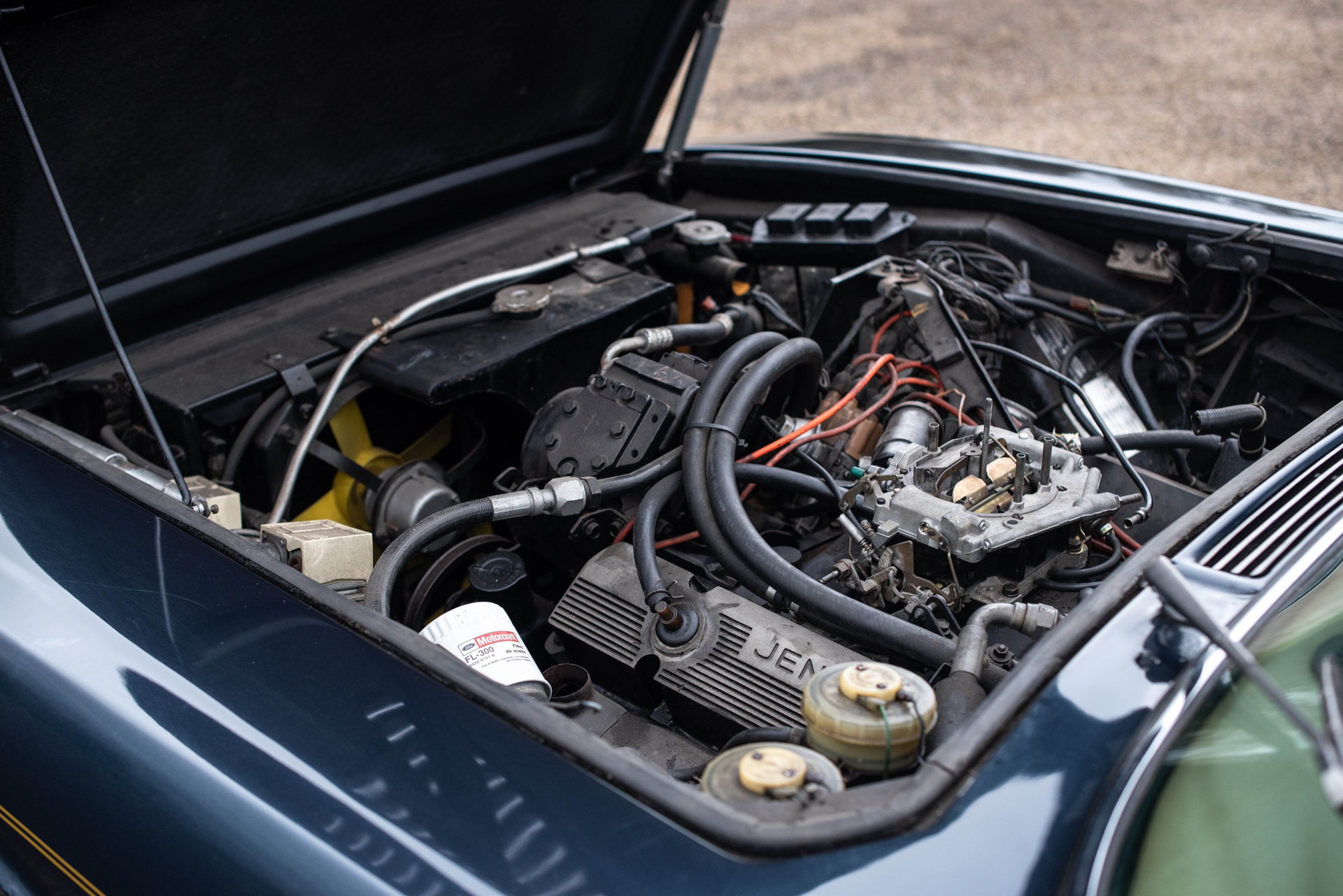 1976 Jensen Interceptor, foto 6