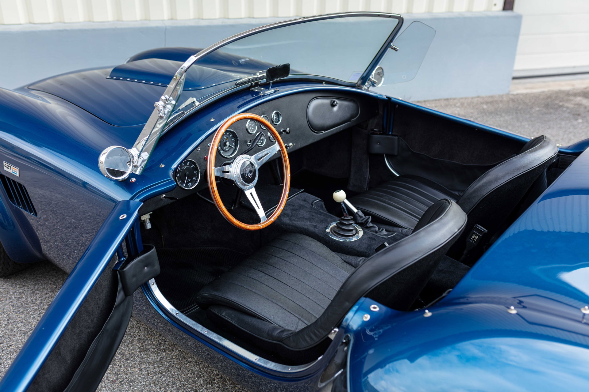 1964 AC Cobra, foto 4