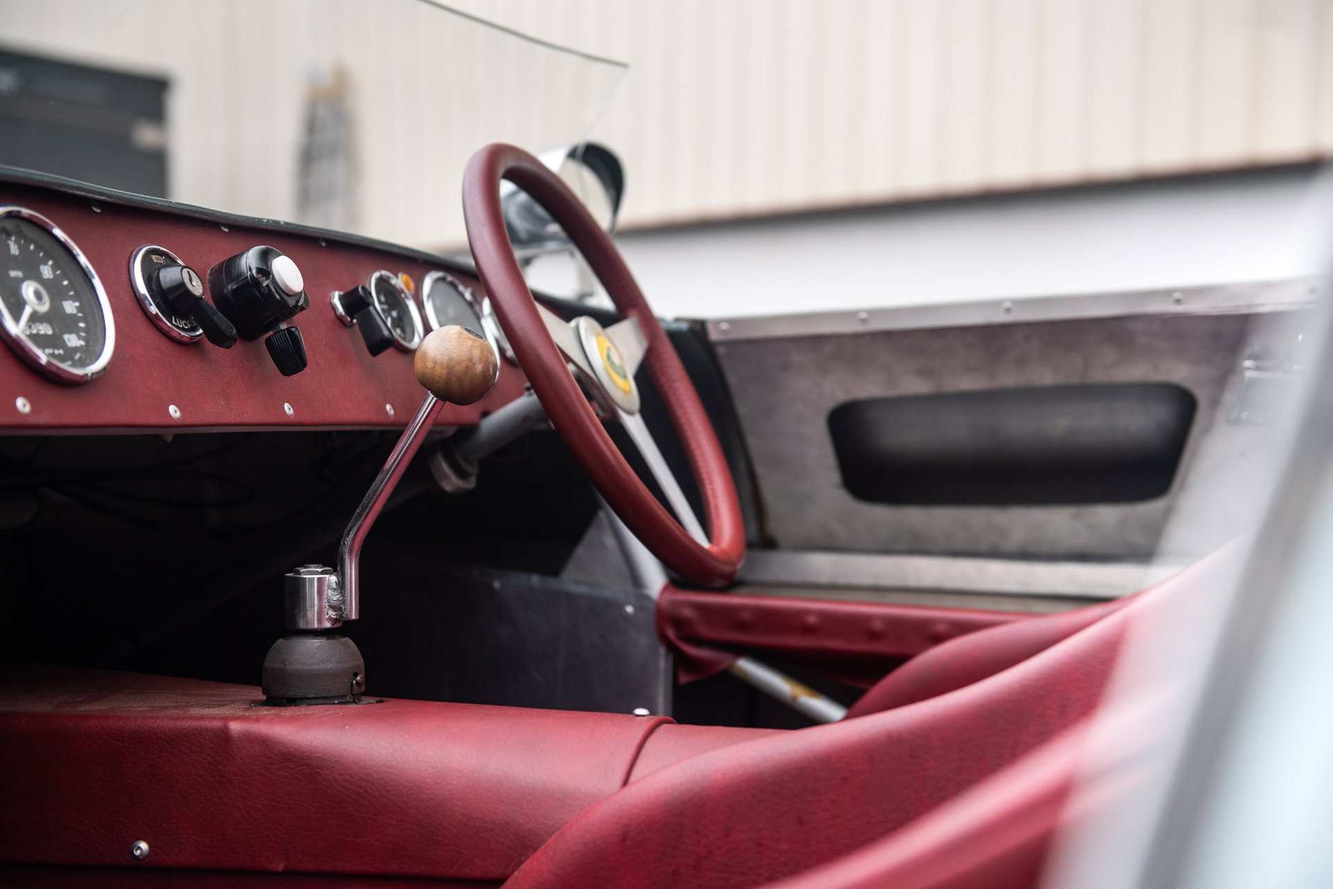 1956 Lotus Eleven, foto 9