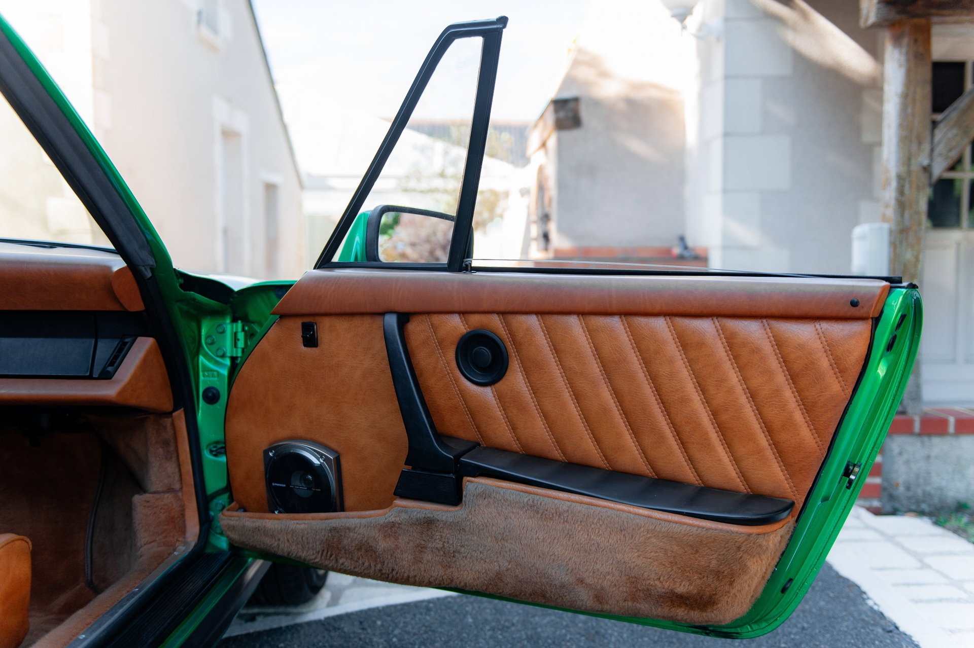 1977 Porsche 911 "G", foto 8