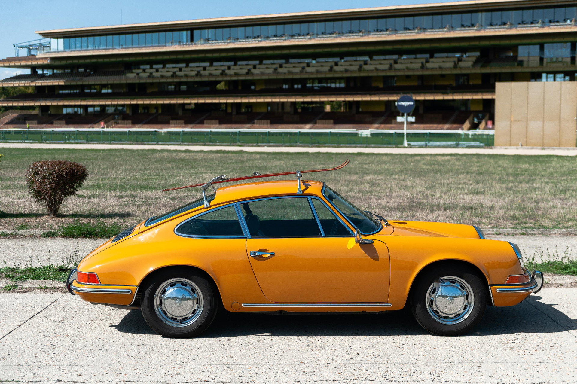1969 Porsche 911, foto 2