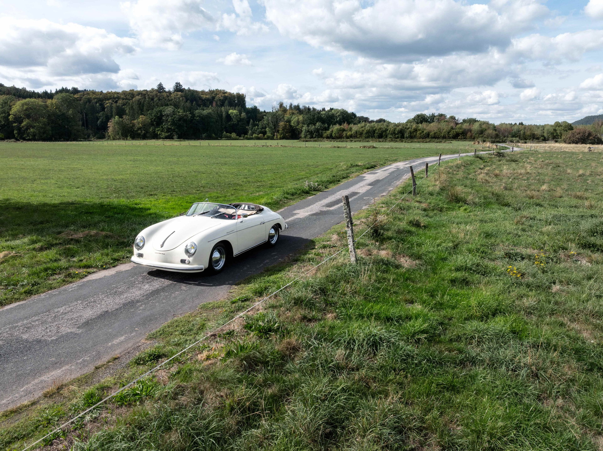 1956 Porsche 356, foto 10