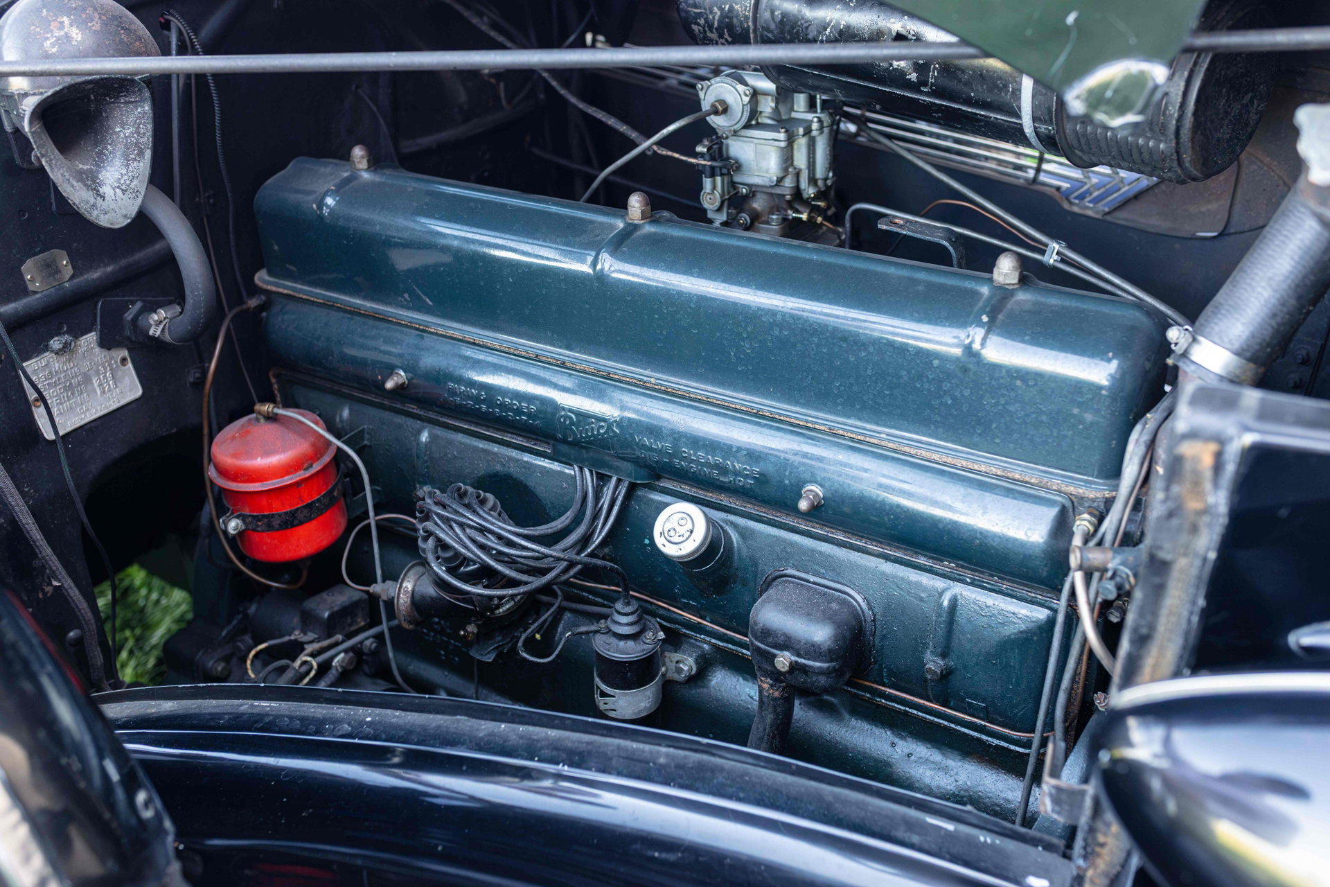 1936 Buick Century, foto 7
