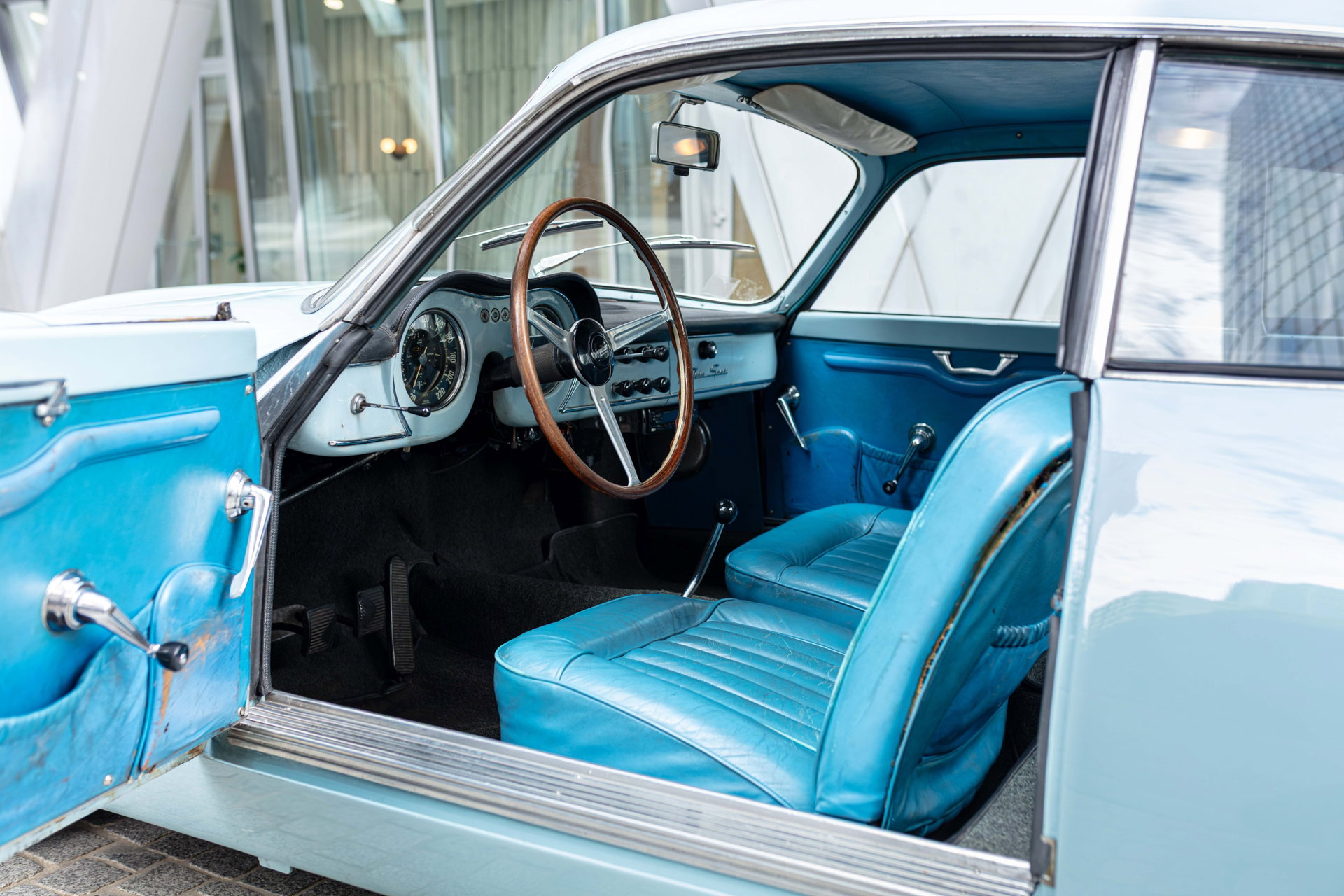 1960 Lancia Flaminia, foto 5