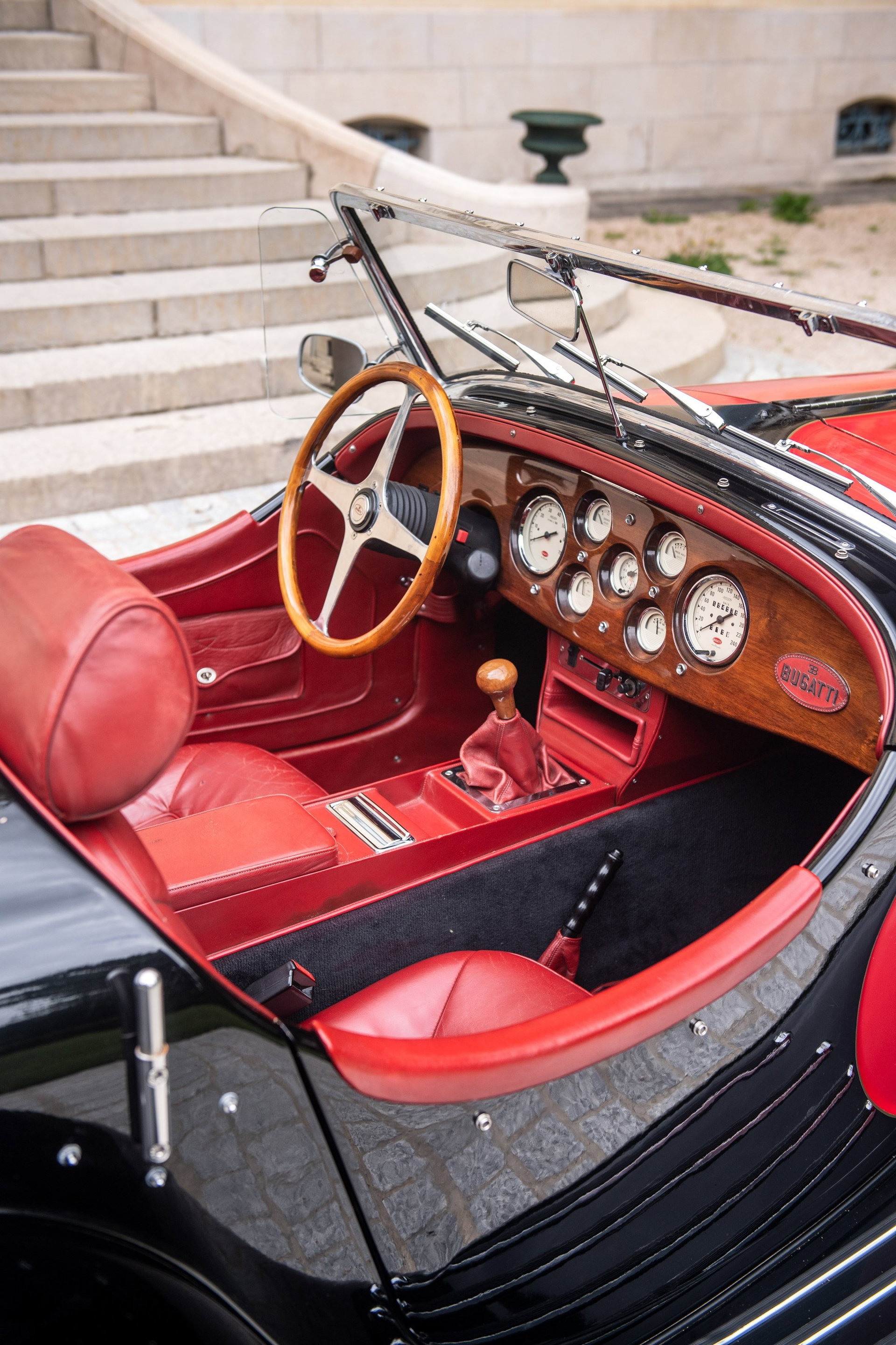 1990 De La Chapelle Type 55 Roadster, foto 4