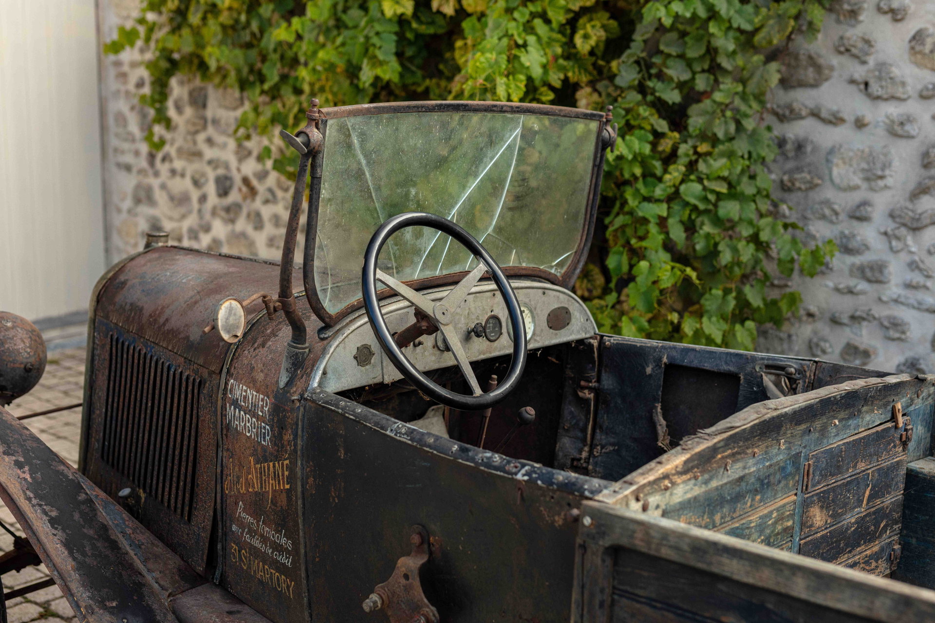 1923 Citroen 5 HP, foto 4