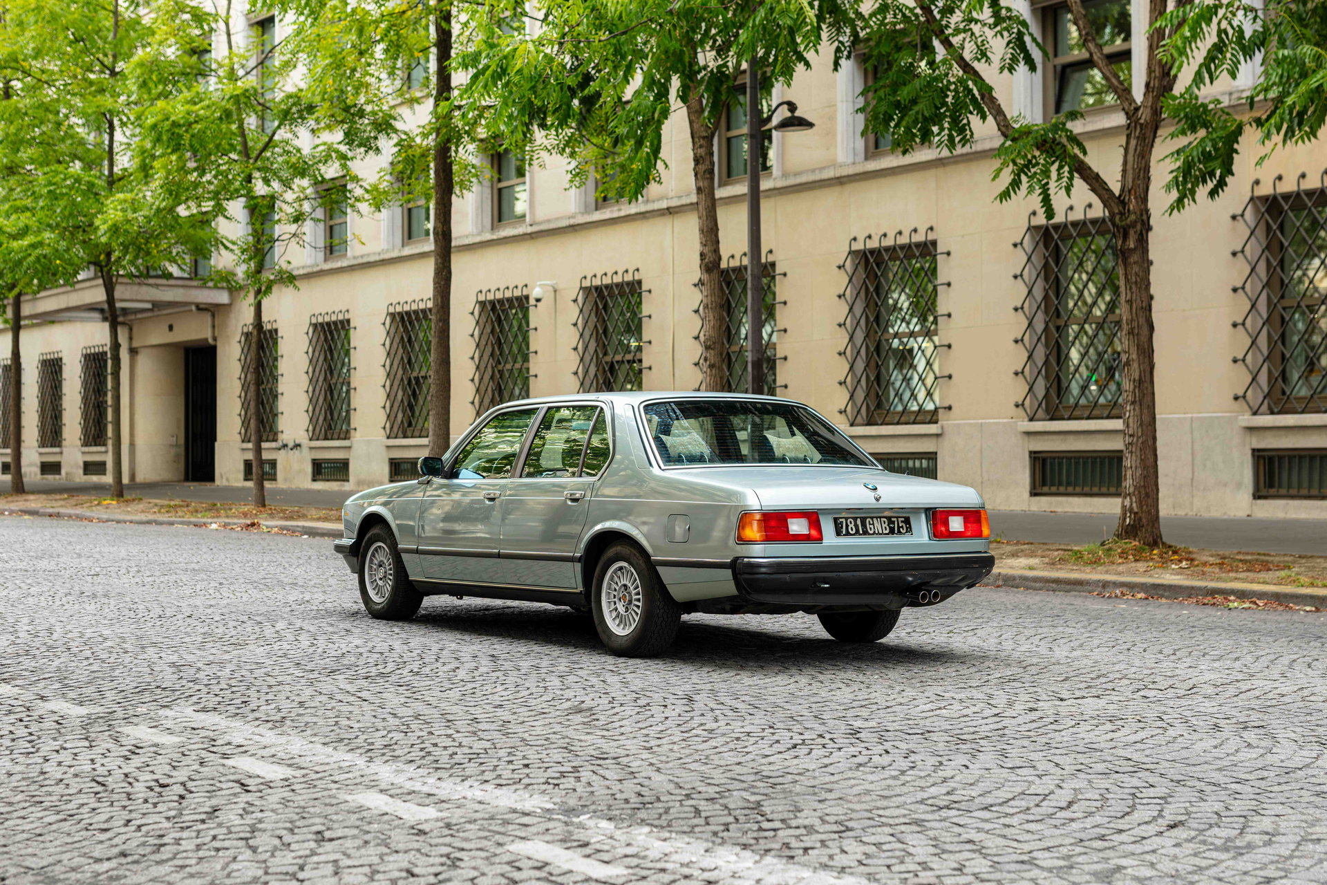 1981 BMW 7 Series, foto 2