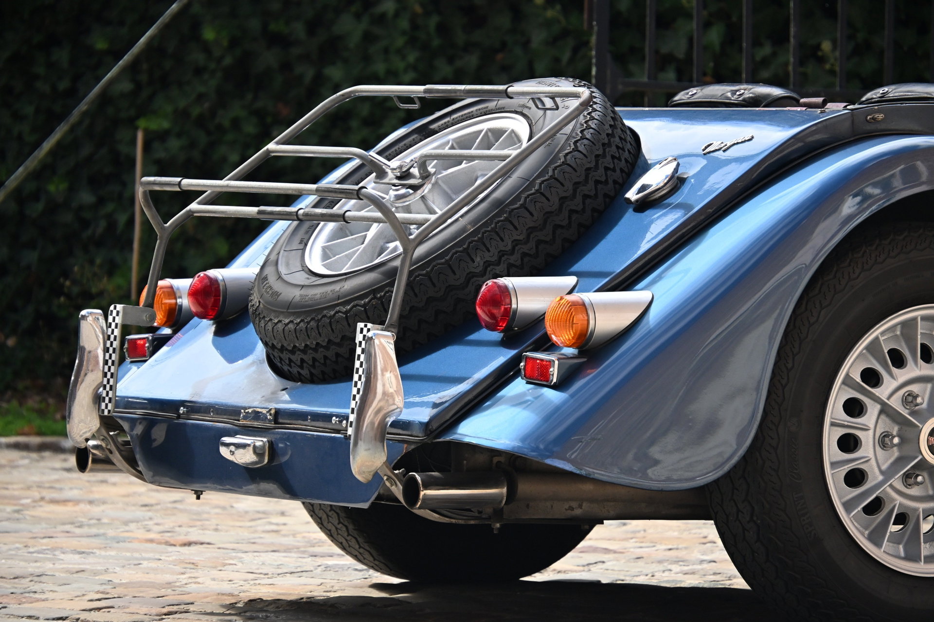 1975 Morgan Plus 8, foto 8