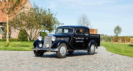 Mercedes-Benz 170 (1931 - 1955)