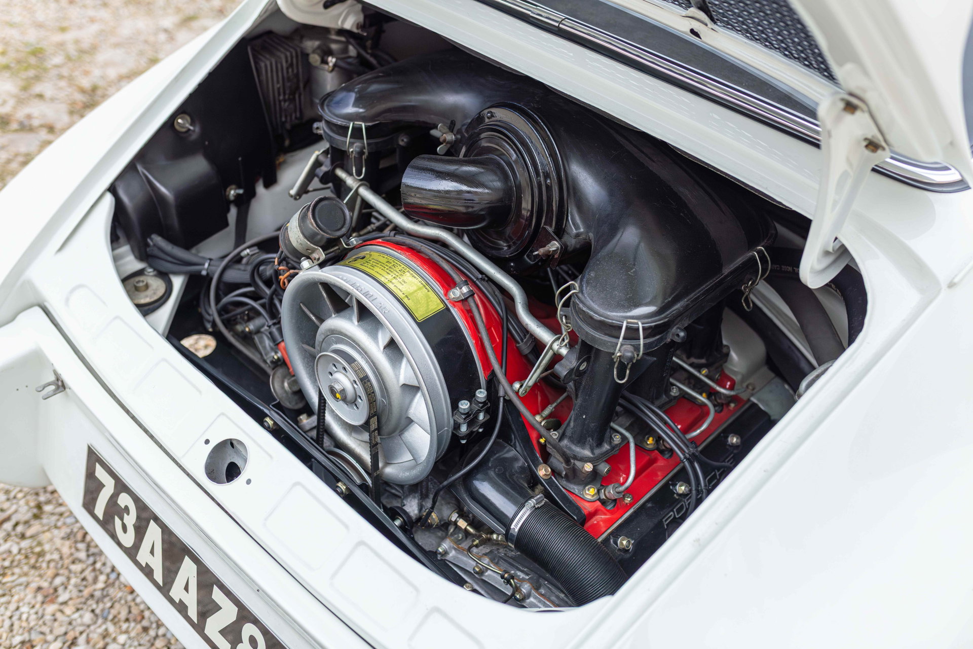 1973 Porsche 911, foto 5