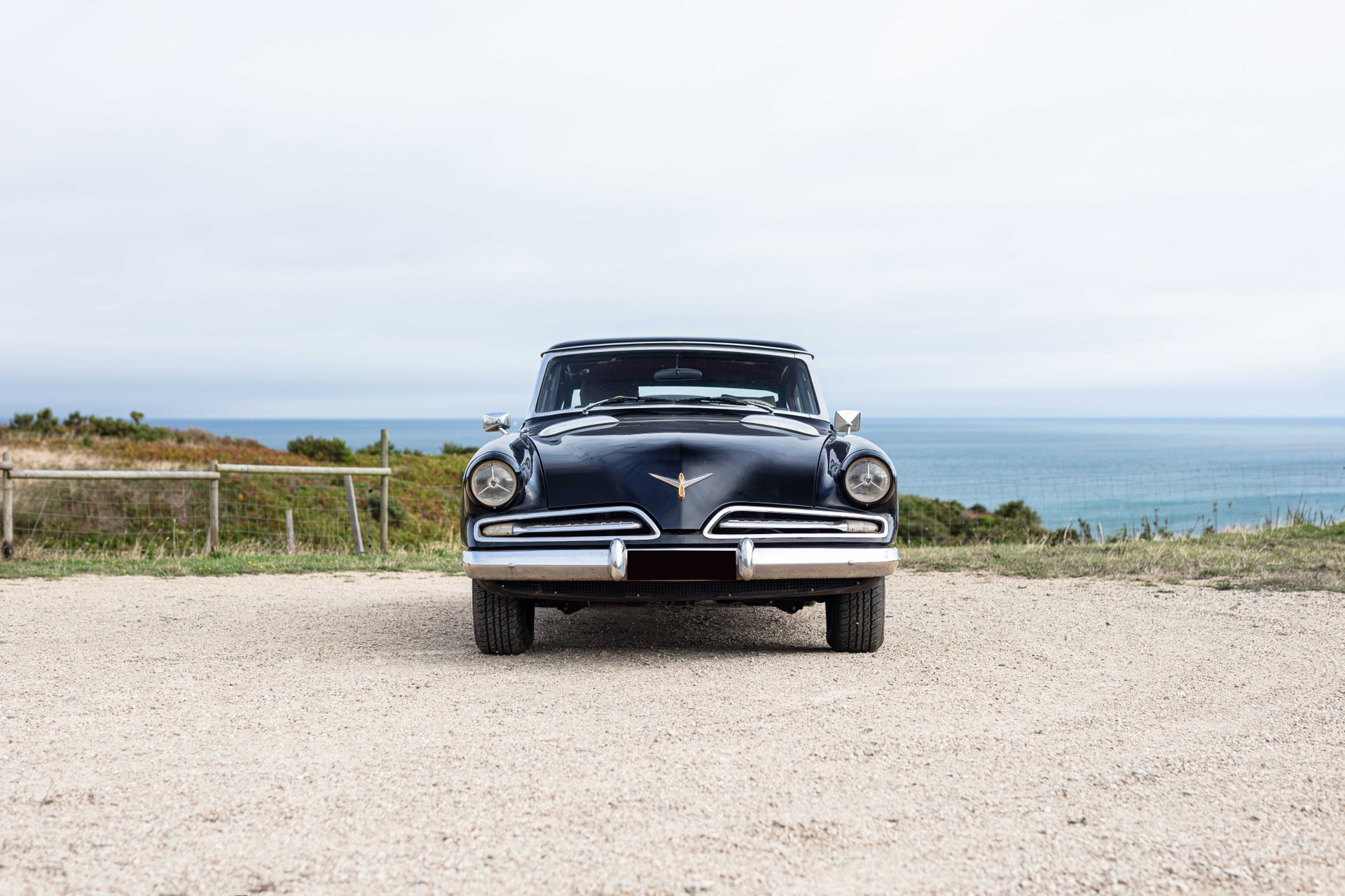 1960 Studebaker Commander, foto 10