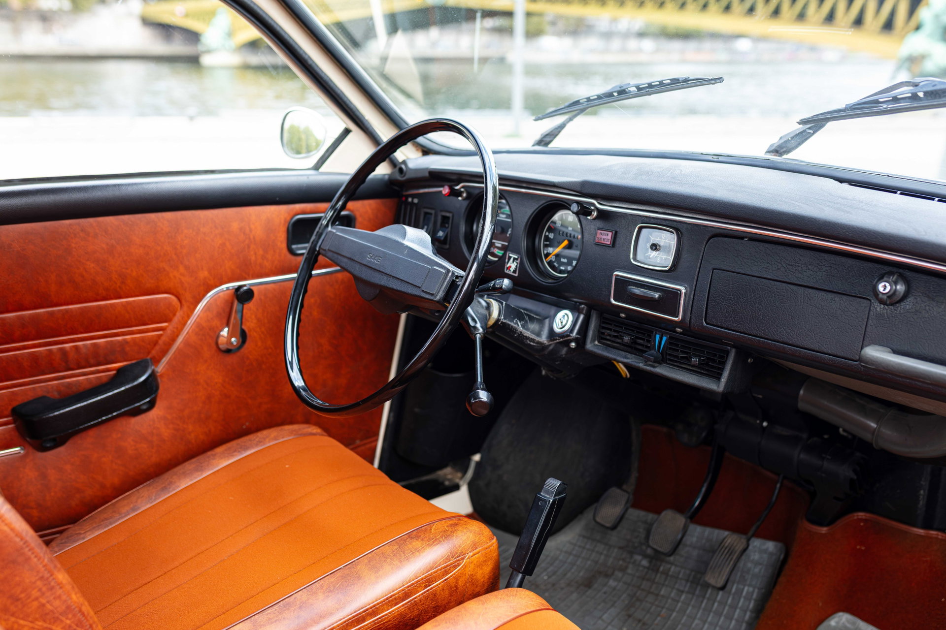 1975 Saab 95, foto 4