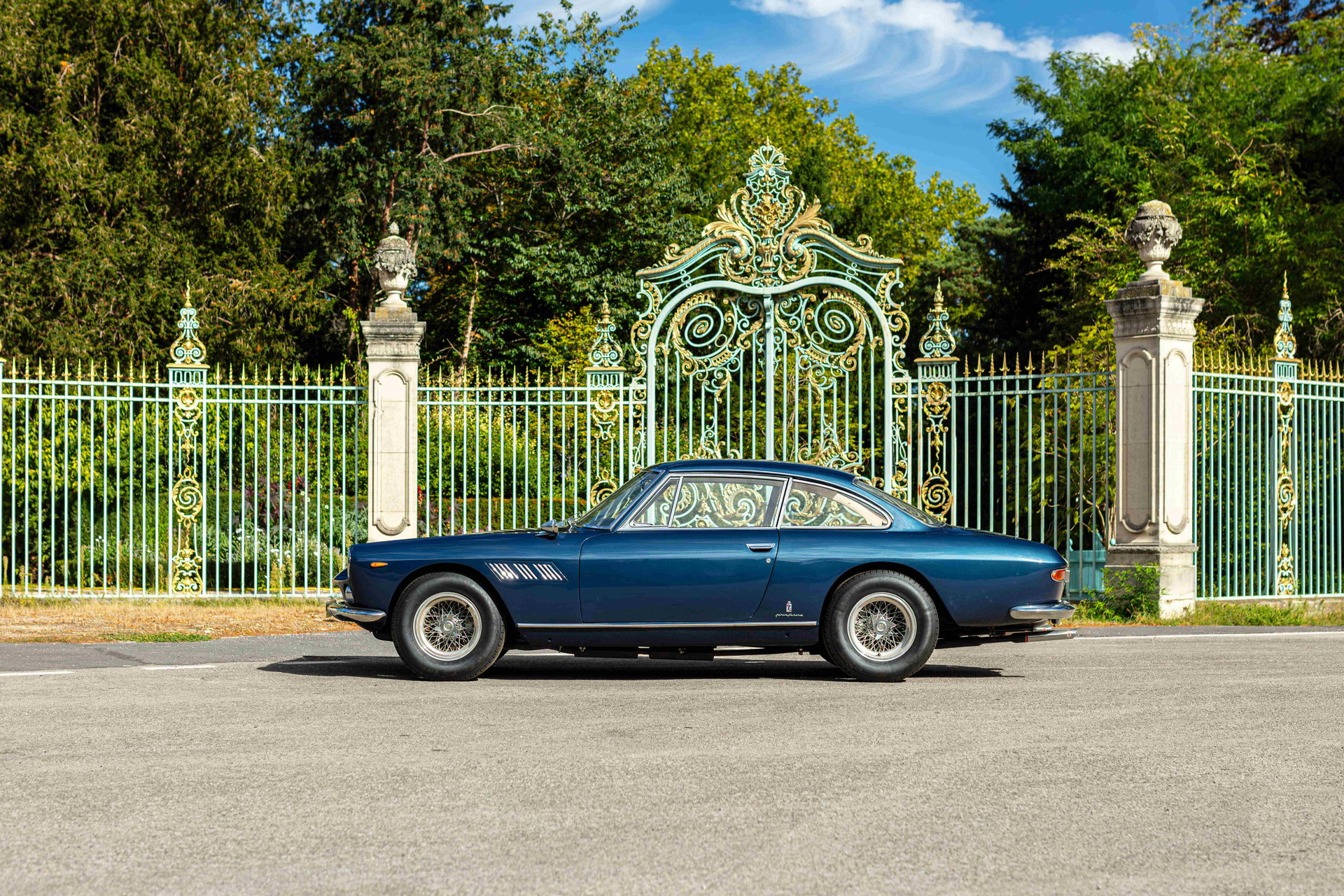 1965 Ferrari 330, foto 3