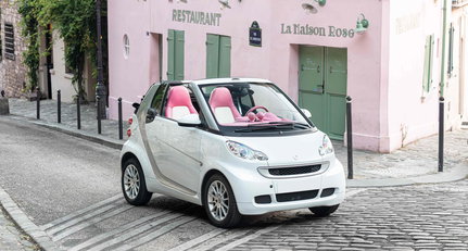 2011 Smart fortwo