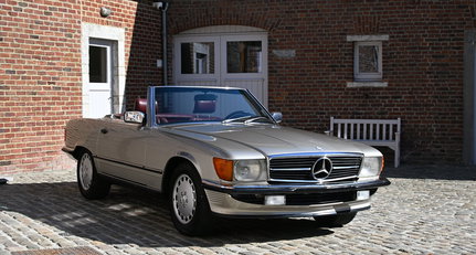 Mercedes-Benz SL (1971 - 1989)