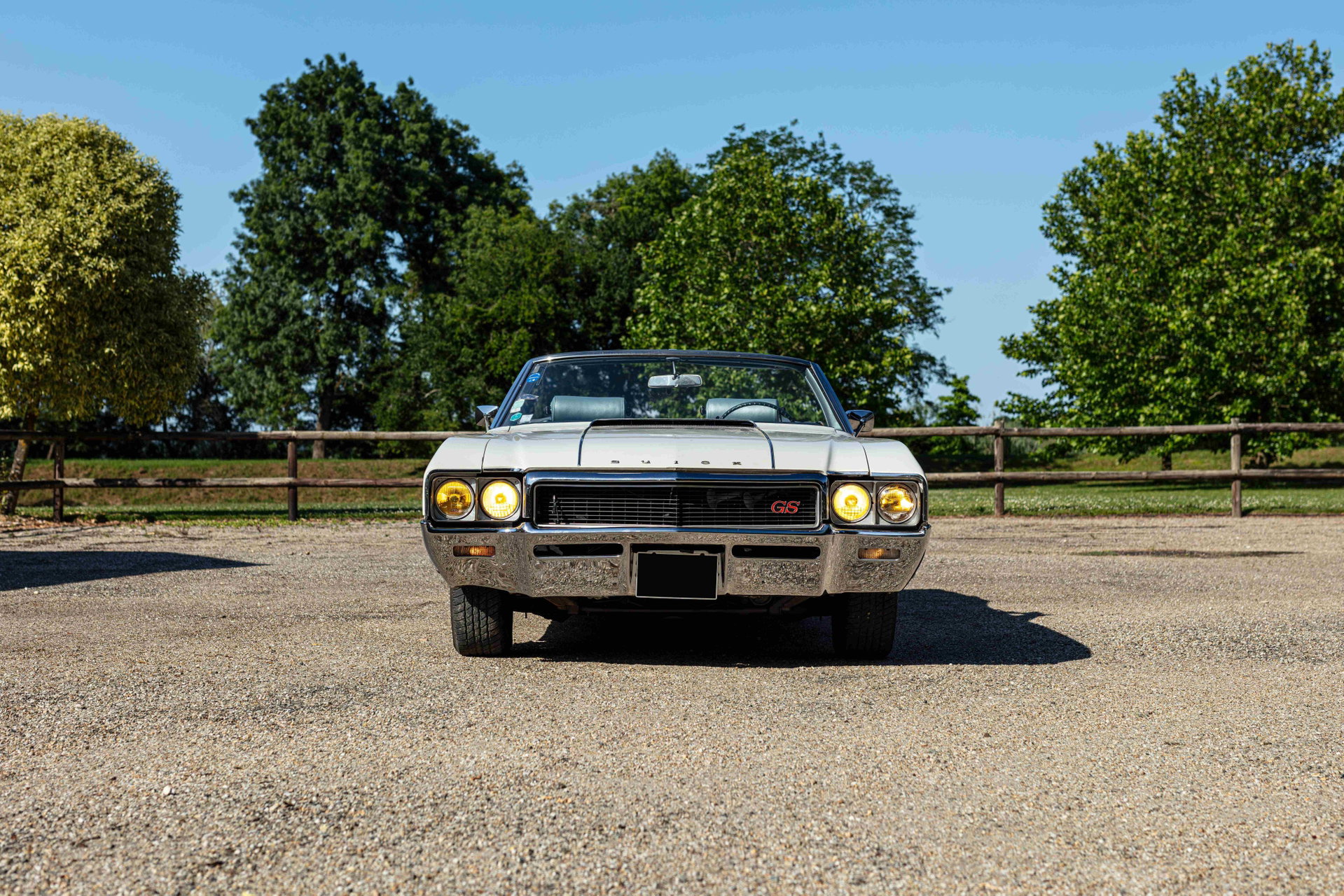 1968 Buick Skylark, foto 7