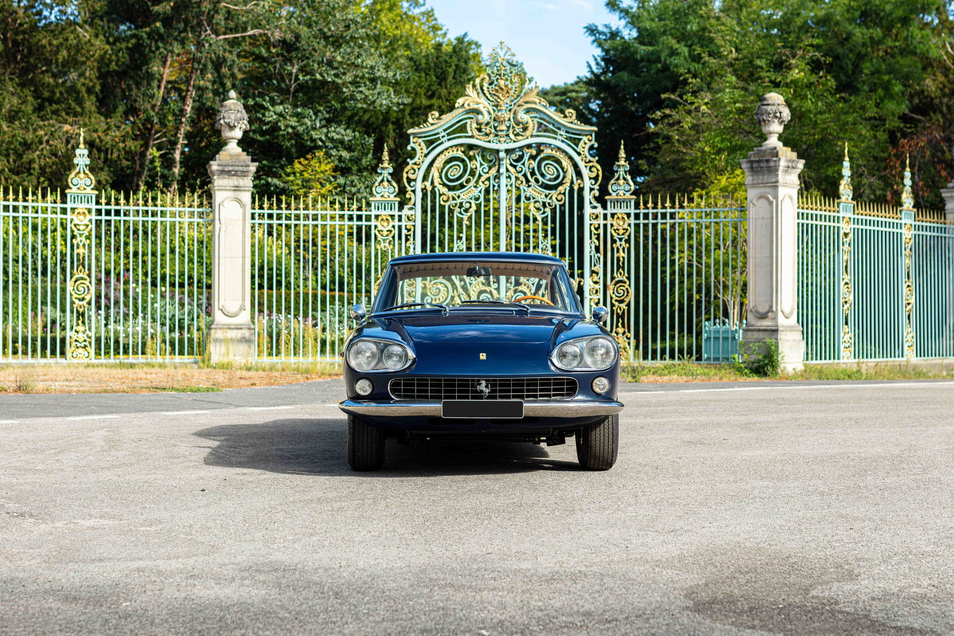 1965 Ferrari 330, foto 8