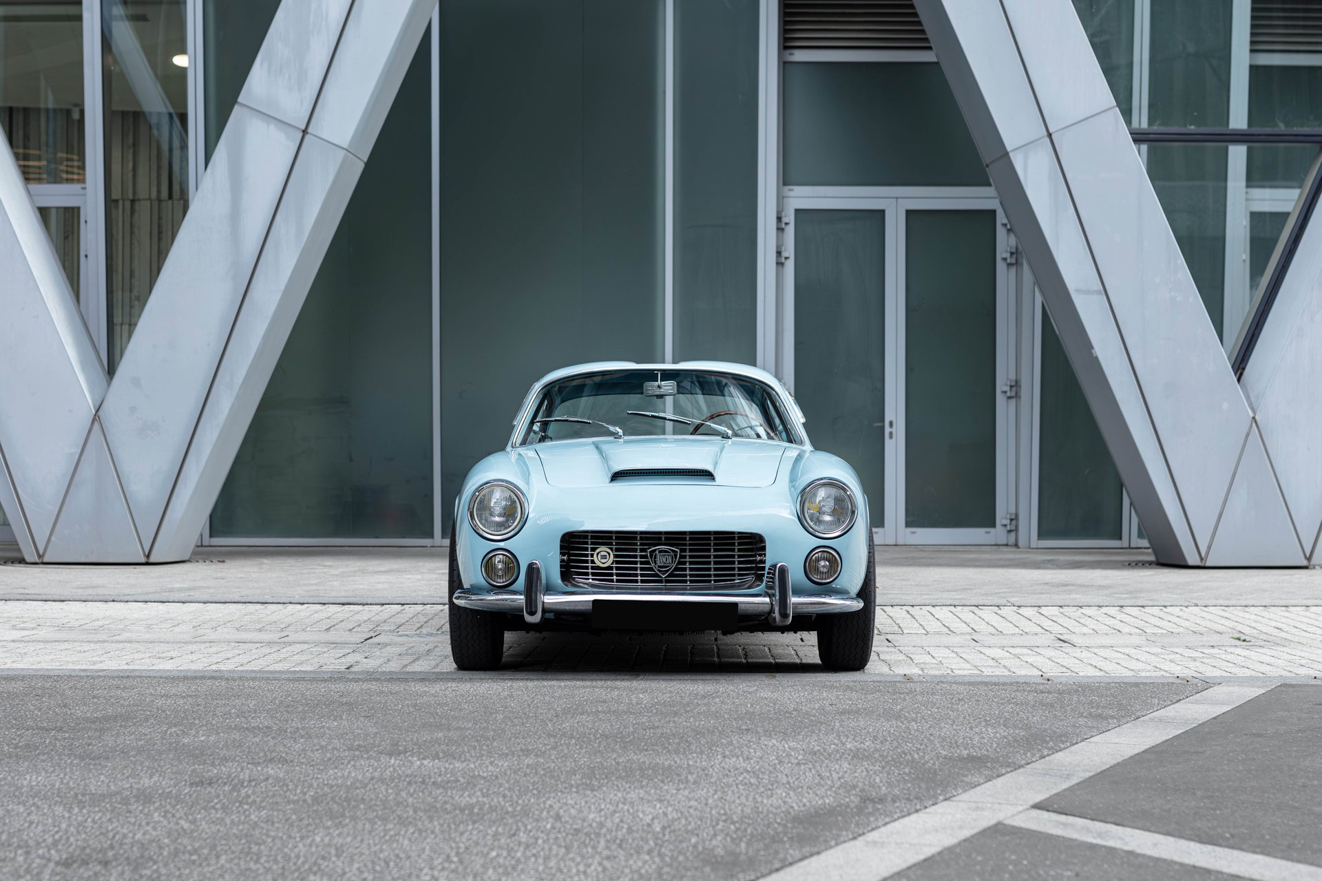 1960 Lancia Flaminia, foto 4