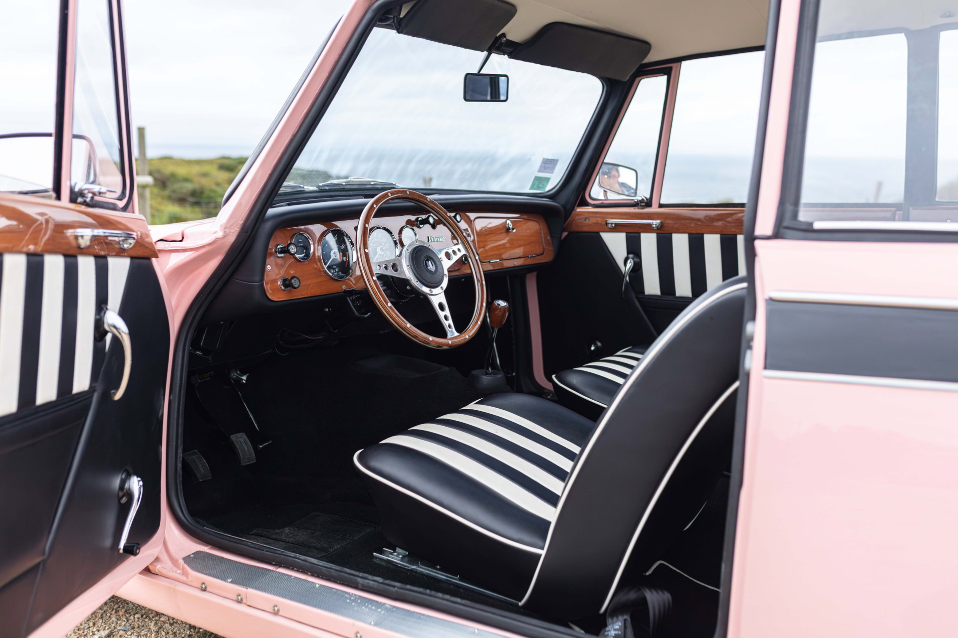 1989 Triumph Vitesse, foto 4