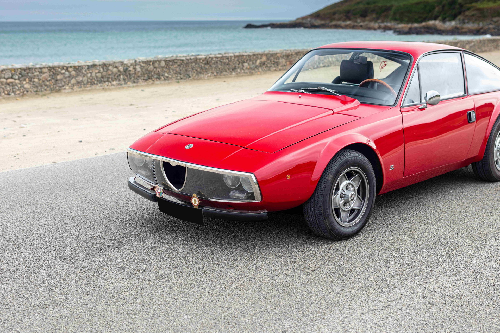 1970 Alfa Romeo GT, foto 7