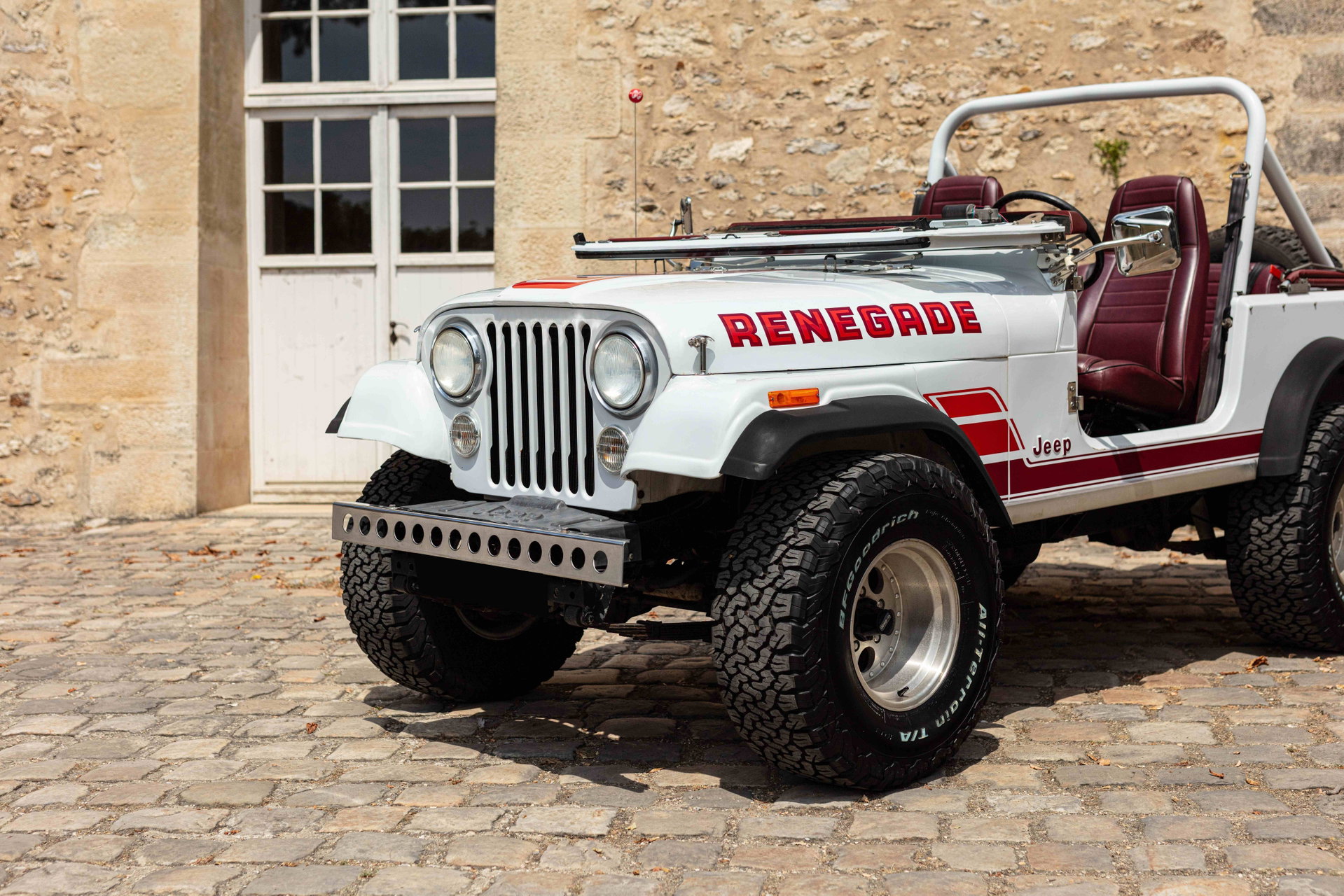 1985 Jeep CJ, foto 7