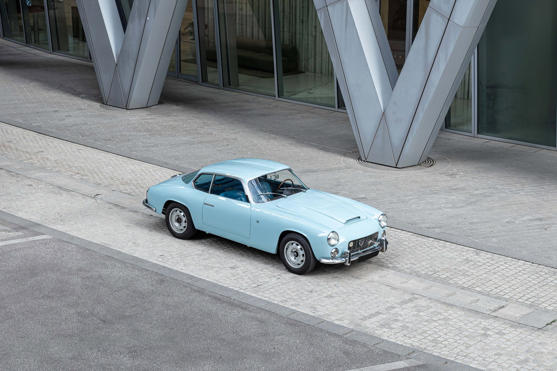 1960 Lancia Flaminia, foto 7