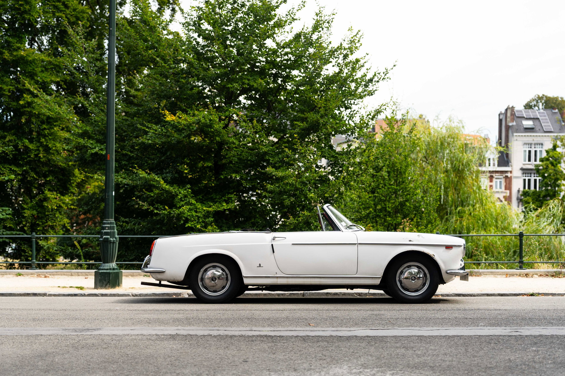 1963 Fiat 1200, foto 3