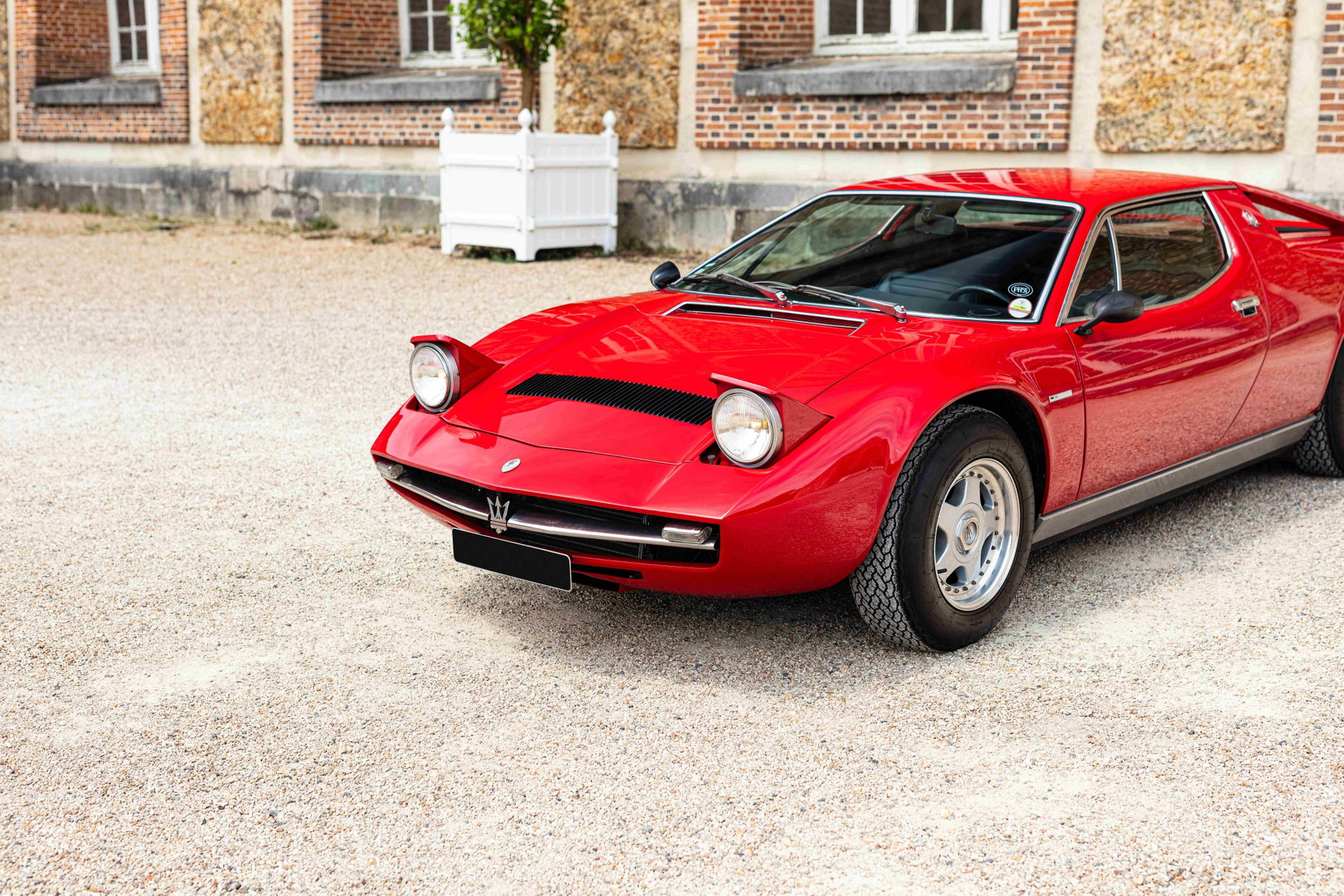 1977 Maserati Merak, foto 8