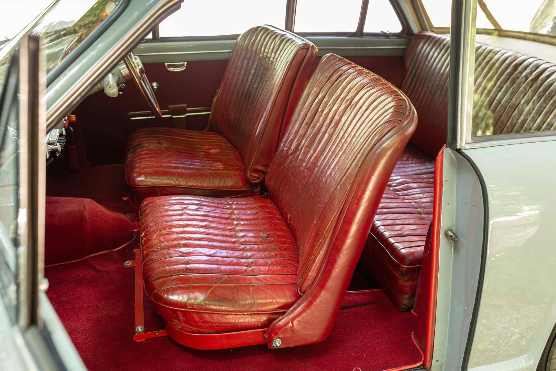 1952 Delahaye 235, foto 7