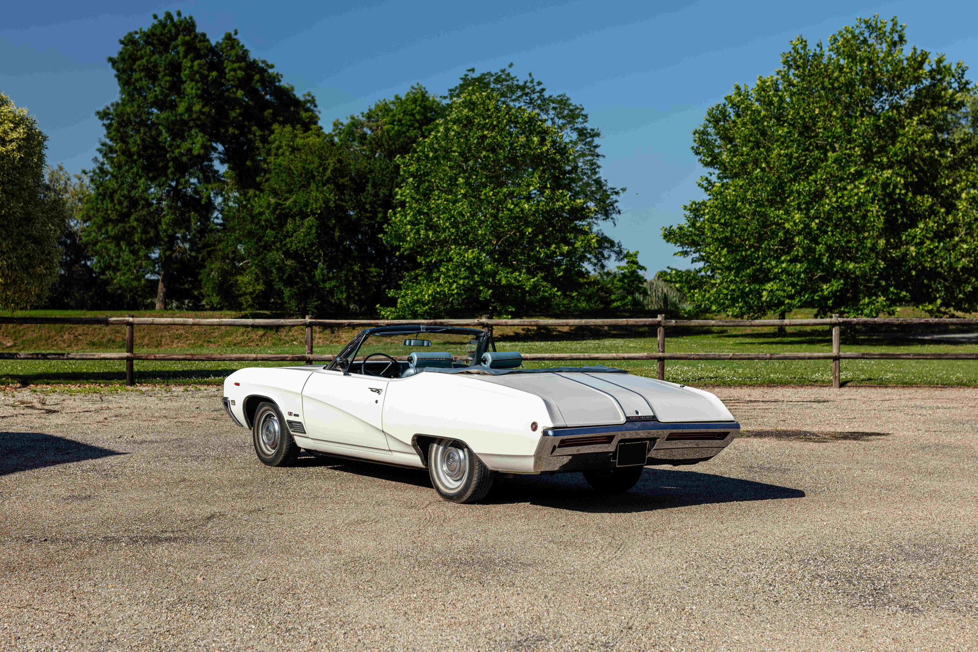 1968 Buick Skylark, foto 6
