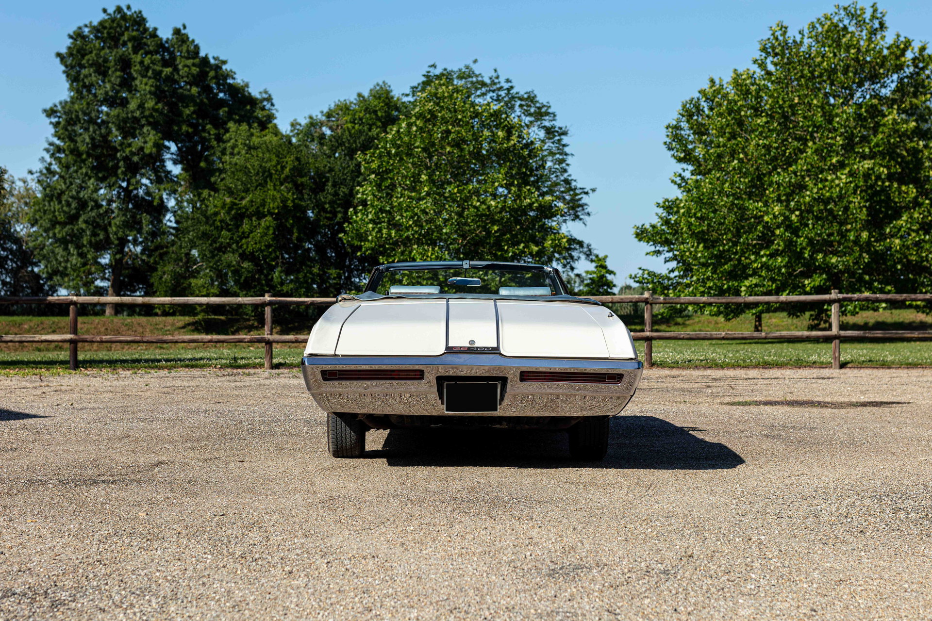 1968 Buick Skylark, foto 2