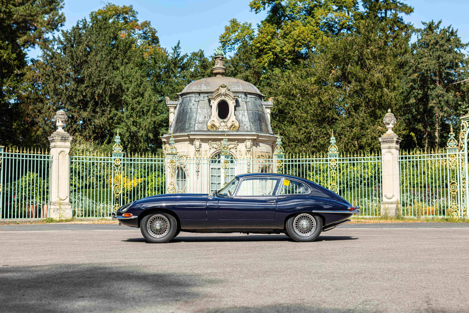 1967 Jaguar E-Type SII, foto 3