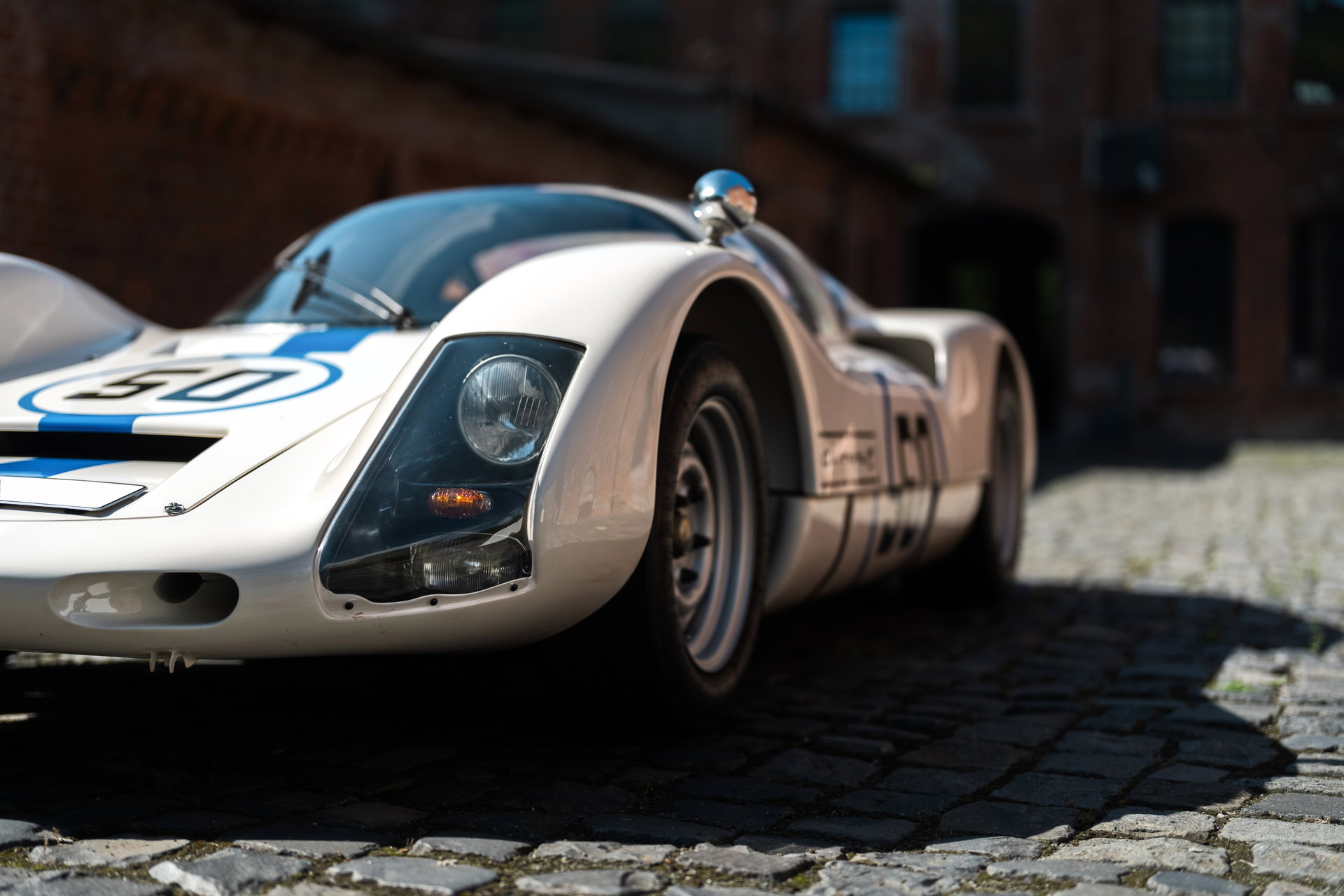 1966 Porsche 906, foto 6