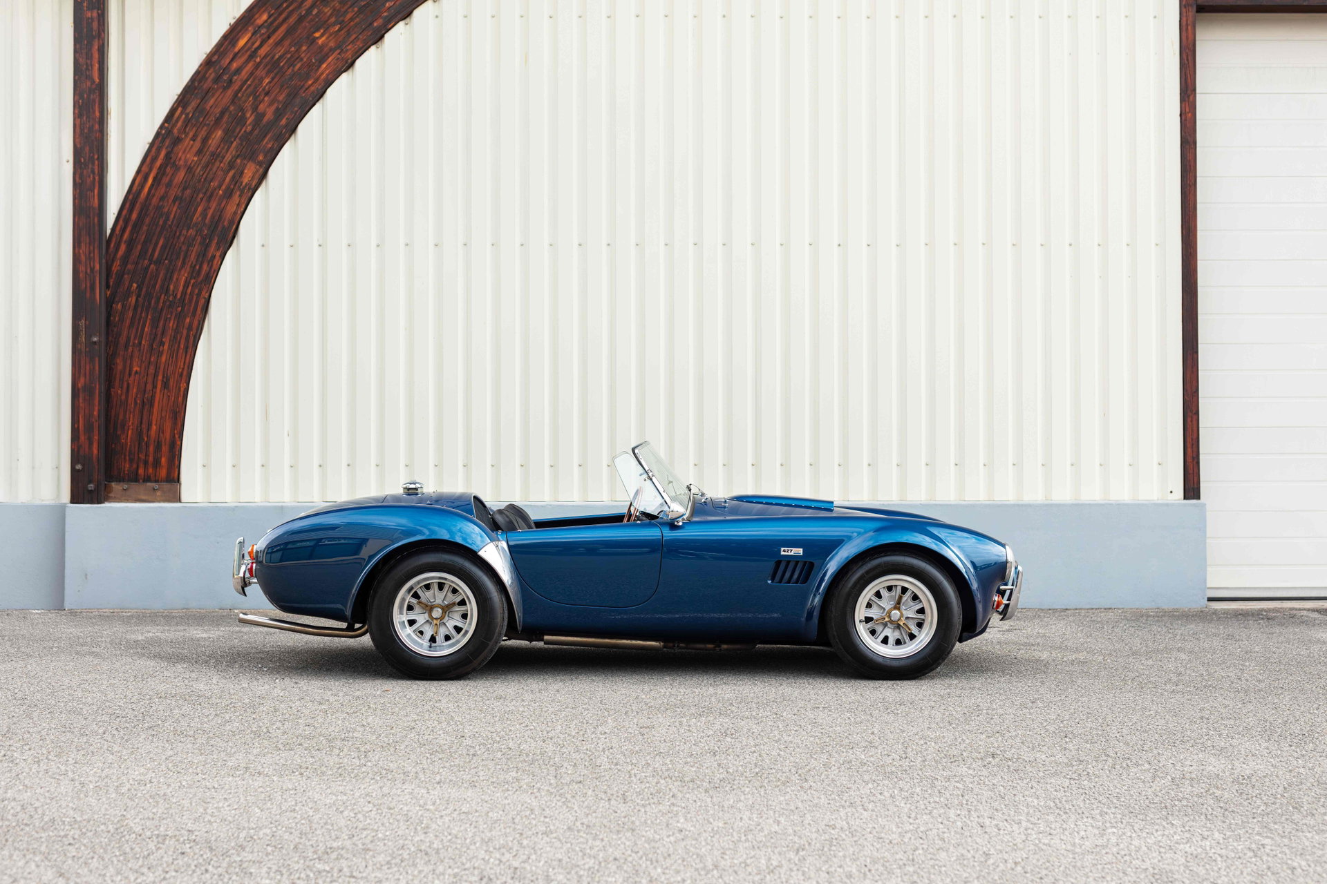 1964 AC Cobra, foto 3
