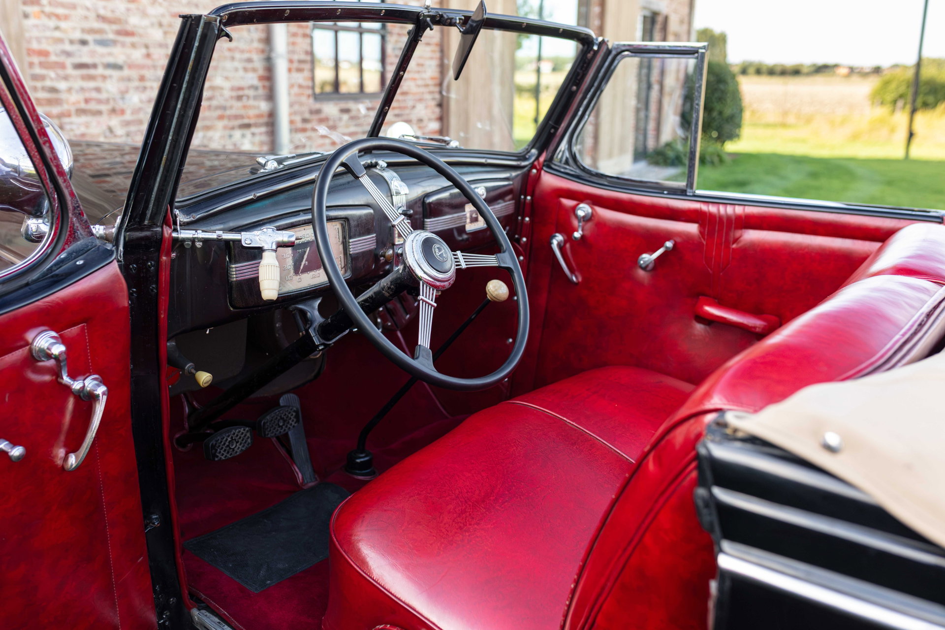 1936 Buick Century, foto 5