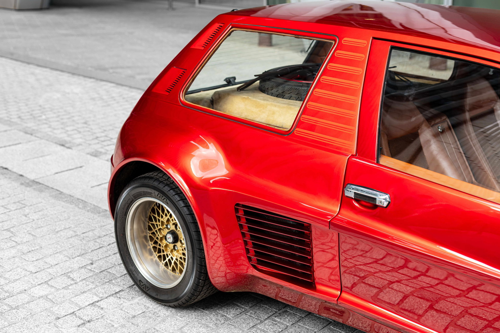 1980 Sbarro Super Eight, foto 9