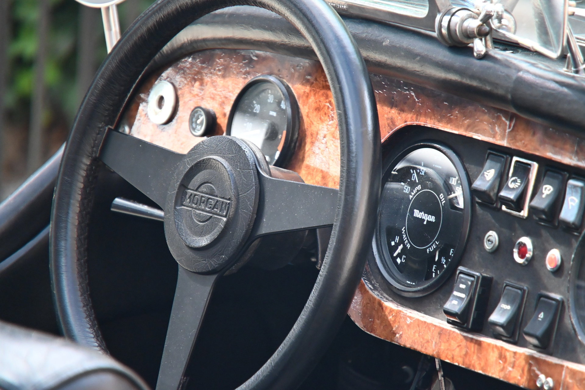 1975 Morgan Plus 8, foto 7